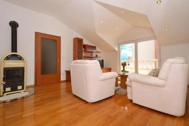 Franka Апартаменты *