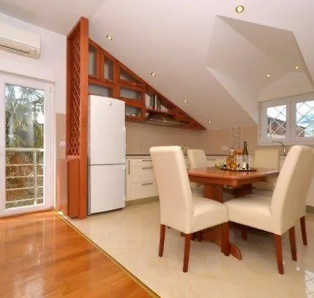 Apartmán Franka